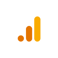 client google analytics icon