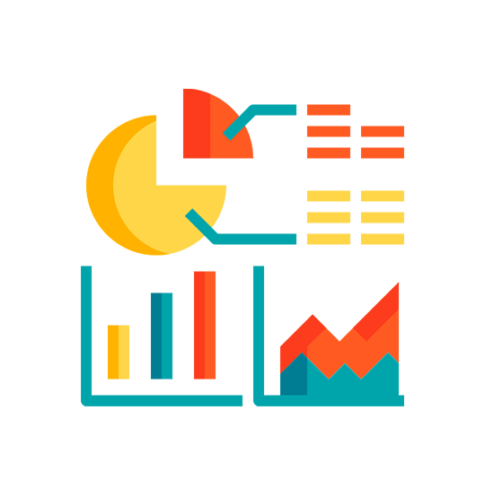 Comprehensive Analytics & Reporting image