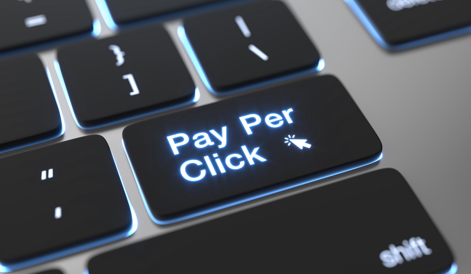 Pay Per Click (PPC) Advertising hero image