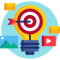 Retargeting Advertising icon