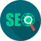 SEO-Optimized Content Marketing icon